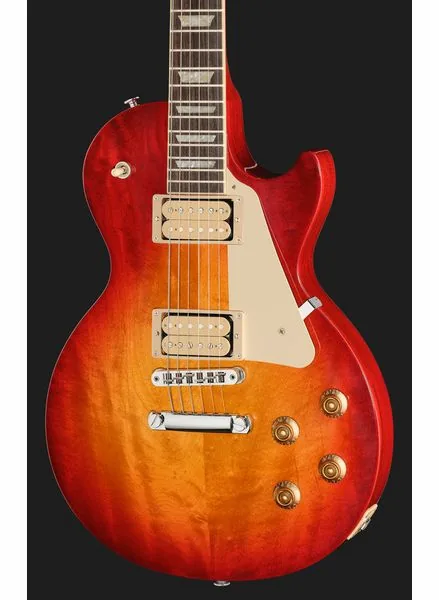 Gibson Les Paul Studio DT CS, detalj 4