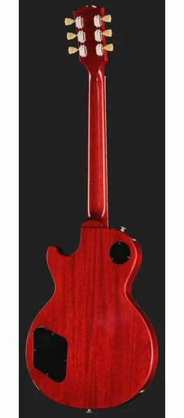 Gibson Les Paul Studio DT DLM, detalj 3
