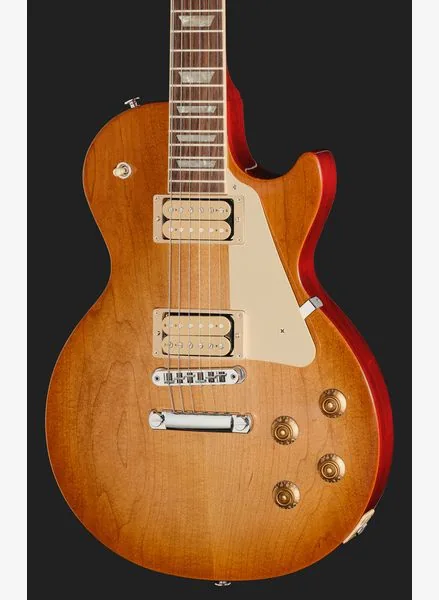 Gibson Les Paul Studio DT DLM, detalj 4