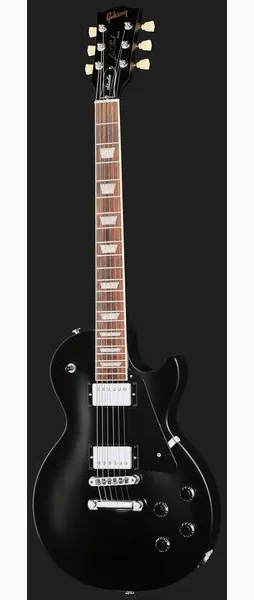 Gibson Les Paul Studio Faded Ebony, detalj 2