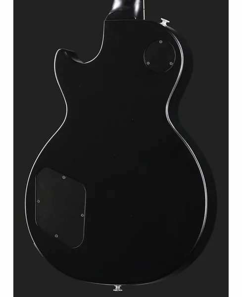 Gibson Les Paul Studio Faded Ebony, detalj 5