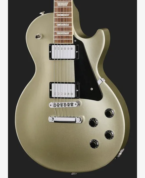 Gibson Les Paul Studio Faded G. Mist, detalj 4