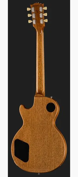 Gibson Les Paul Studio Goldtop, detalj 3