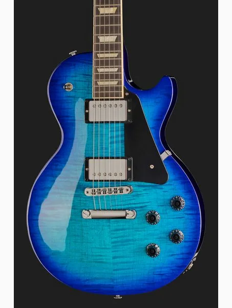 Gibson Les Paul Studio Session Cob.B., detalj 4