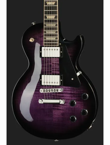 Gibson Les Paul Studio Session DPB, detalj 4