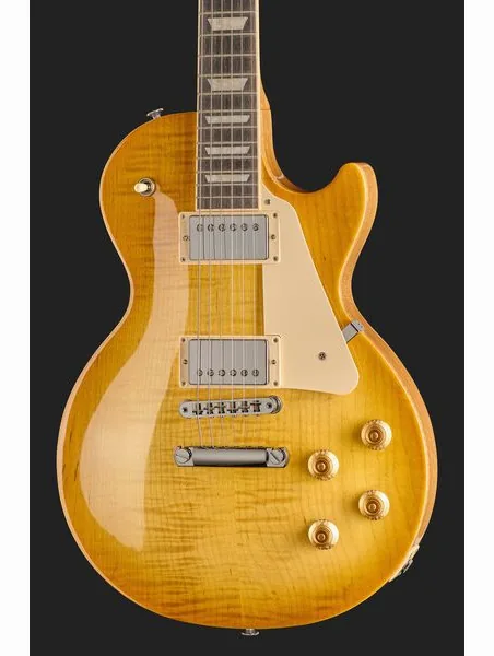 Gibson Les Paul Studio Session HoneyB, detalj 4