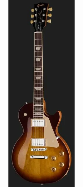 Gibson Les Paul Studio Tobacco Burst, detalj 2