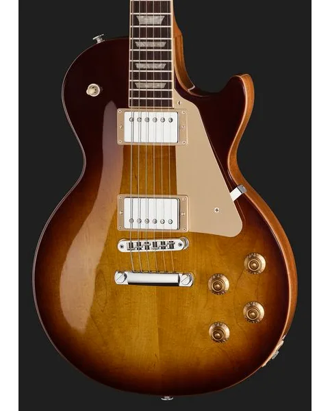 Gibson Les Paul Studio Tobacco Burst, detalj 4