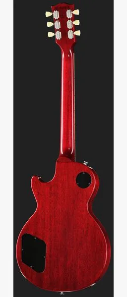 Gibson Les Paul Studio Wine Red, detalj 3