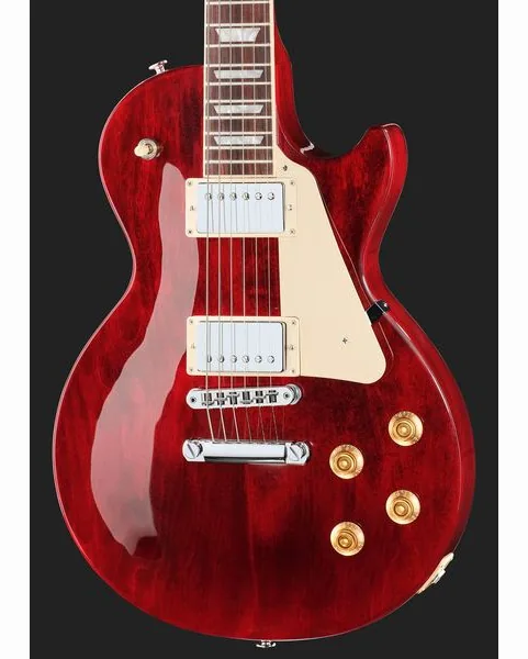Gibson Les Paul Studio Wine Red, detalj 4