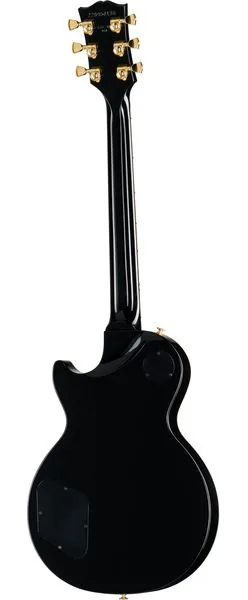 Gibson Les Paul Supreme Ebony, detalj 2