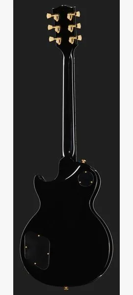 Gibson Les Paul Supreme Fireburst, detalj 3