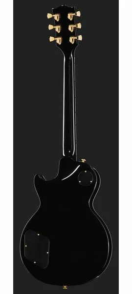 Gibson Les Paul Supreme Trans Ebony B, detalj 3