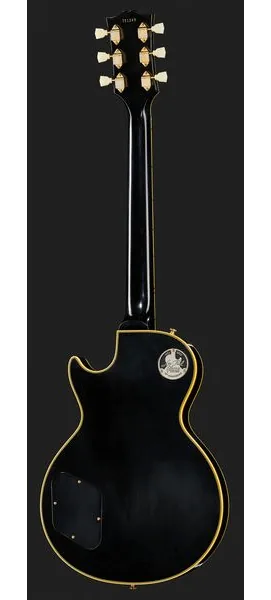 Gibson LP 57 Black Beauty 3PU VOS, detalj 3