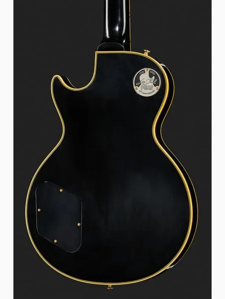 Gibson LP 57 Black Beauty 3PU VOS, detalj 5