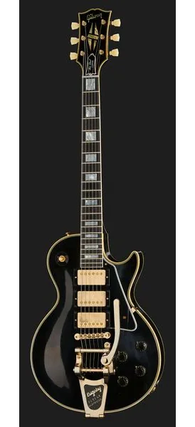 Gibson LP 57 Custom 3PU Bigsby LA, detalj 2