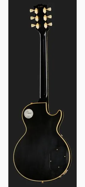 Gibson LP 57 Custom 3PU VOS LH, detalj 3