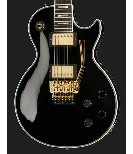 Gibson LP Axcess Custom FR EB, detalj 4