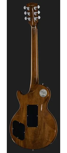 Gibson LP Axcess Figured FR DC Rust, detalj 3