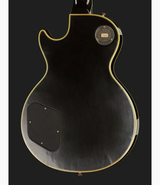Gibson LP Custom 54 Black Beauty VOS, detalj 3