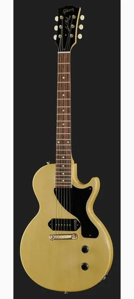 Gibson LP Junior 57 Singlecut TVY VOS, detalj 2