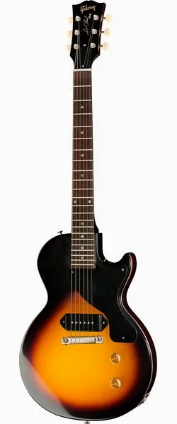 Gibson LP Junior 57 Singlecut VSB VOS framifrån