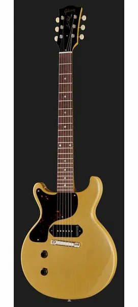 Gibson LP Junior 58 DC TVY VOS LH, detalj 2
