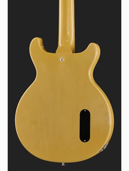 Gibson LP Junior 58 DC TVY VOS LH, detalj 5