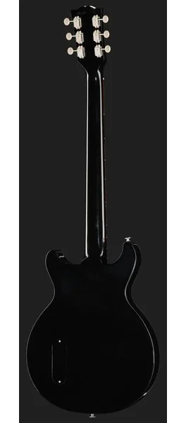 Gibson LP Junior Double Cut Ebony, detalj 3