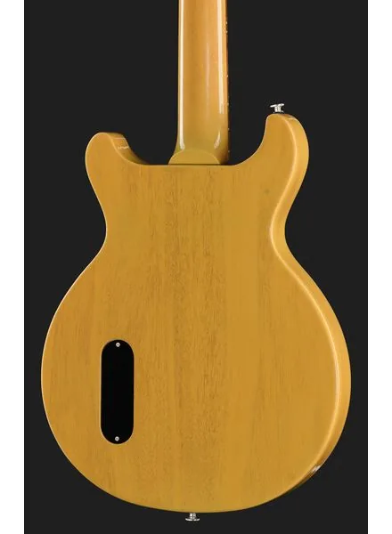 Gibson LP Junior Double Cut TV Yellow, detalj 5
