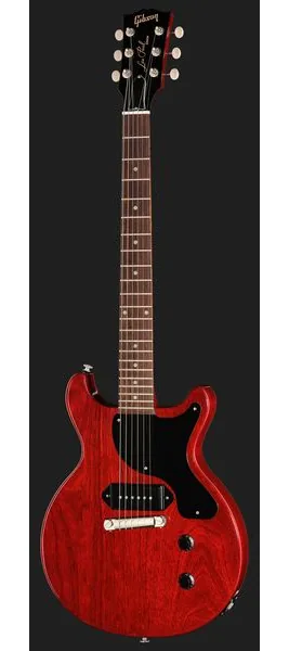 Gibson LP Junior Double Cut VC, detalj 2