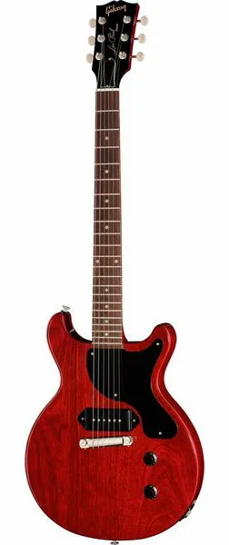 Gibson LP Junior Double Cut VC framifrån