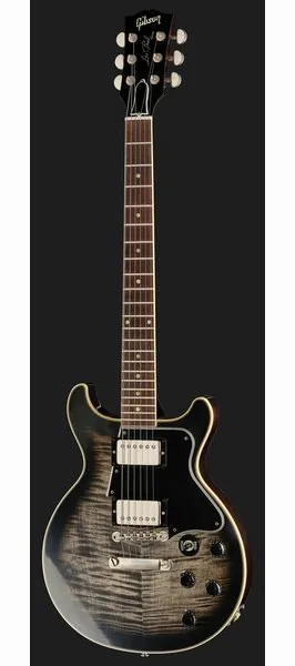 Gibson LP Special DC Figured Top CB, detalj 2