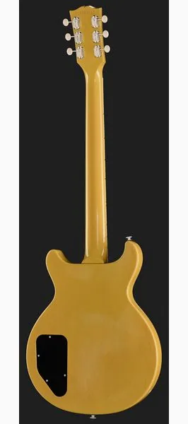 Gibson LP Special Double Cut TV Yello, detalj 3