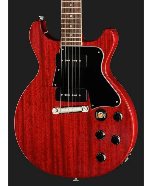 Gibson LP Special Double Cut VC, detalj 4