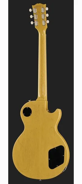 Gibson LP Special SC TV Yellow LH, detalj 3