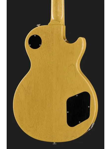 Gibson LP Special SC TV Yellow LH, detalj 5