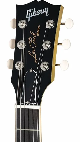 Gibson LP Special SC TV Yellow, detalj 5