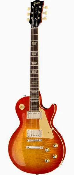 Gibson LP Standard 60 WC VOS HPT#2 framifrån