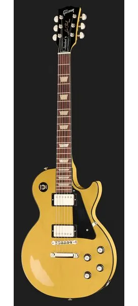 Gibson LP Standard 60s Mahogany TV, detalj 2