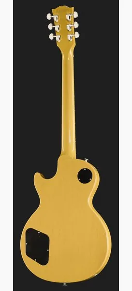 Gibson LP Standard 60s Mahogany TV, detalj 3