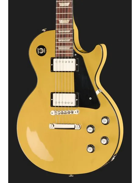 Gibson LP Standard 60s Mahogany TV, detalj 4