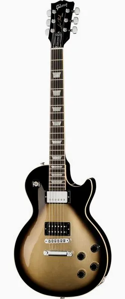 Gibson LP Standard Adam Jones ASB framifrån