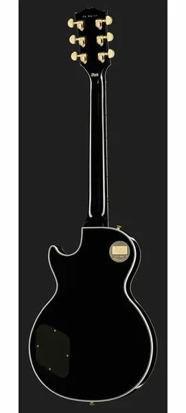 Gibson Les Paul Custom EB GH, detalj 3