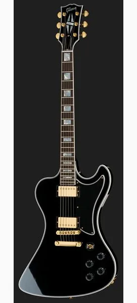 Gibson RD Custom Ebony, detalj 2