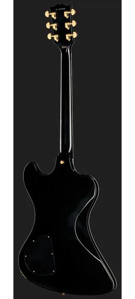Gibson RD Custom Ebony, detalj 3
