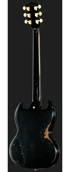 Gibson SC Custom EB Batwing HA CS, detalj 3