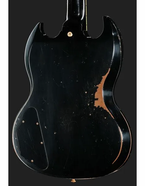 Gibson SC Custom EB Batwing HA CS, detalj 5