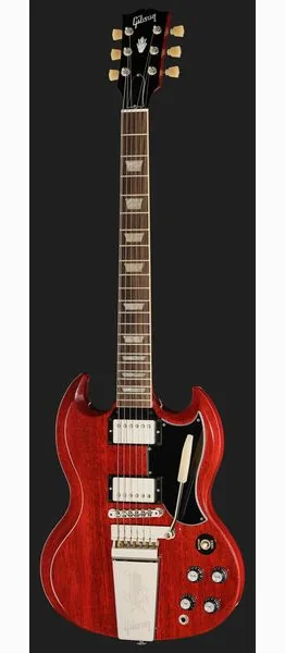 Gibson SG 61 Standard Maestro VC, detalj 2