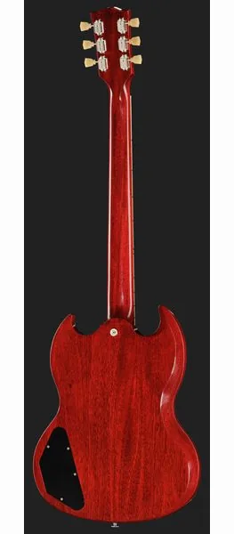 Gibson SG 61 Standard Maestro VC, detalj 3